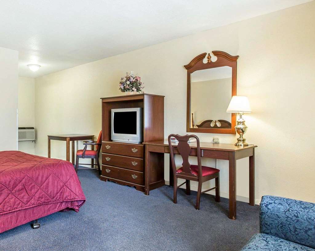 Hotel Abode Redding Habitación foto
