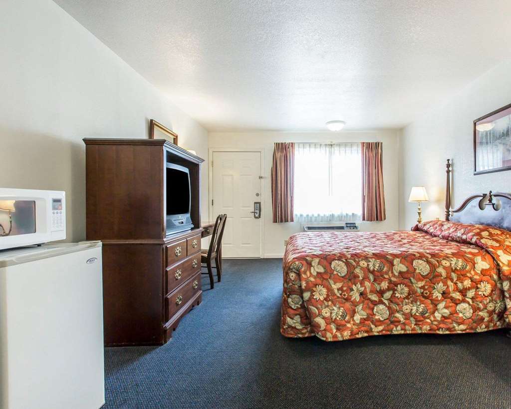 Hotel Abode Redding Habitación foto