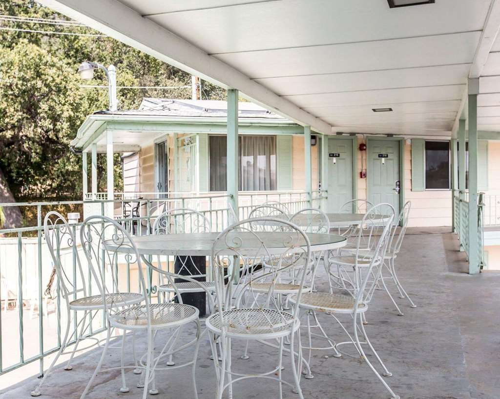 Hotel Abode Redding Facilidades foto